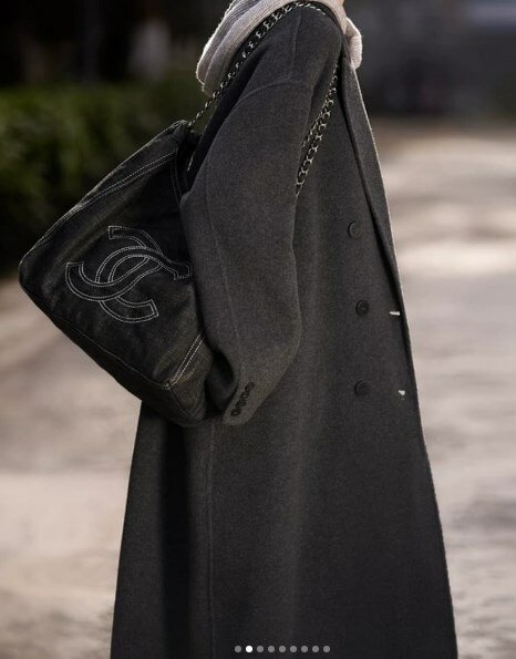 Боз пальто, узун