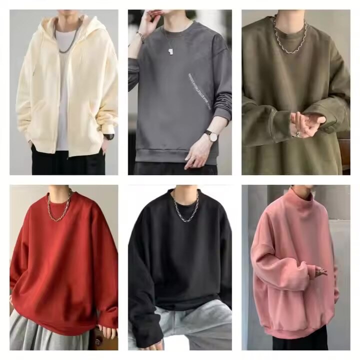 Hot Sell Heavy Weight Hoodie Sweat Shirt Hoodies for Men Pop