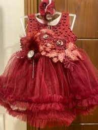 Girls dress