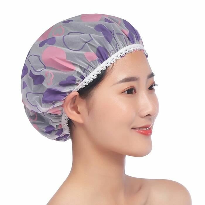 Bonnet de Douche