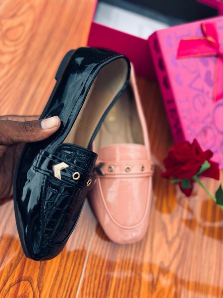 Laddies slippers and shoes