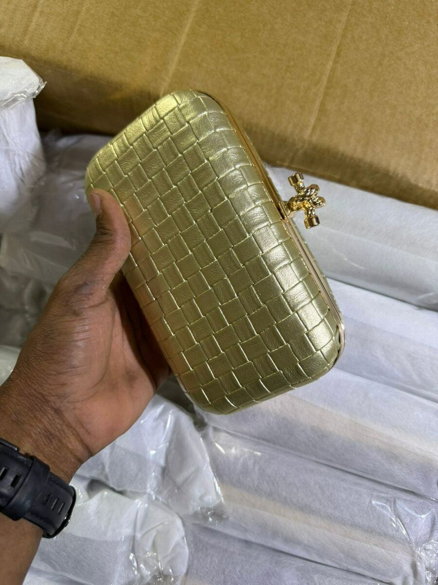 Clutch soirée élégante