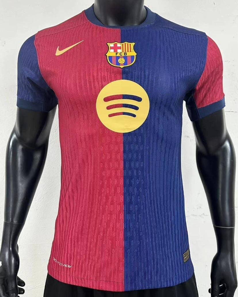 Maillot du Barca pro