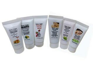 whitening fruit facial kit student pack 15 ml