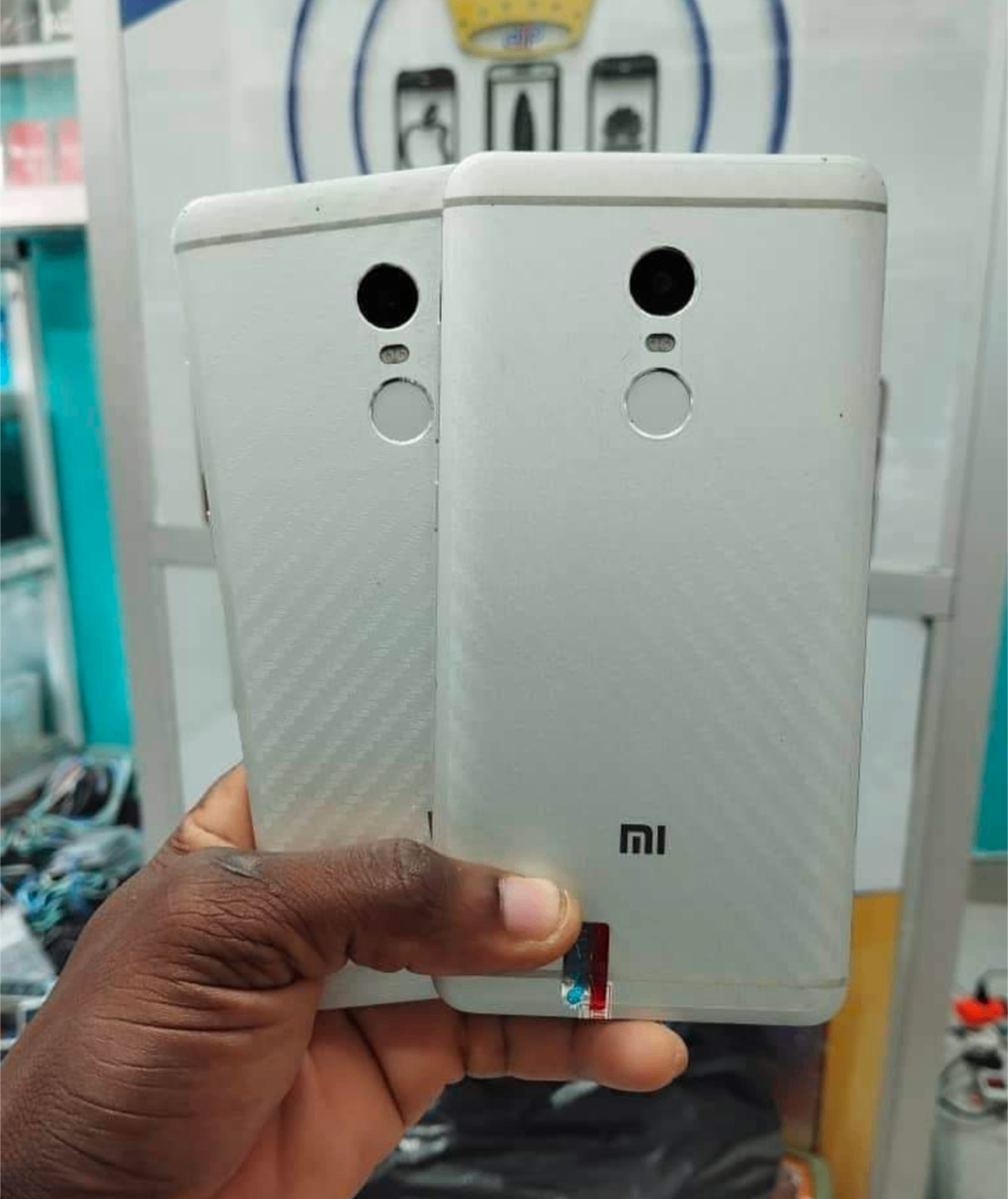 Redmi note 4 (128gb )