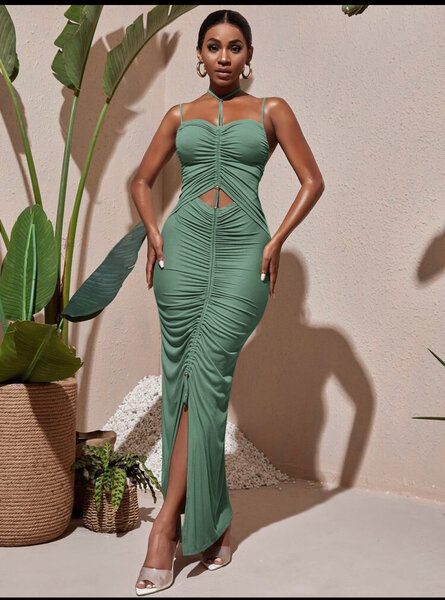 Robe Élégante Longue