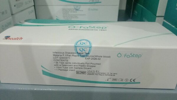 Rapid ICT Blood Test Device