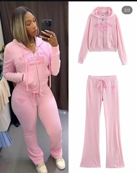 Ensemble féminin chic décontracté