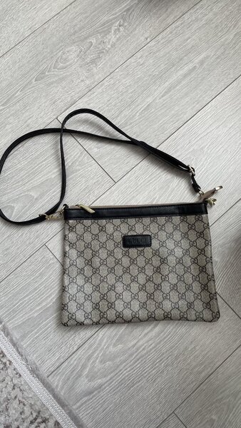 Сумка почтальонка gucci