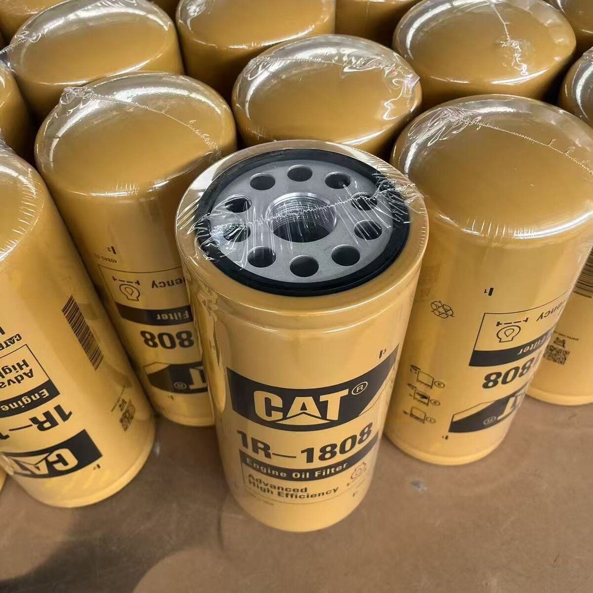 Filtre à huile moteur CAT 1R-1808