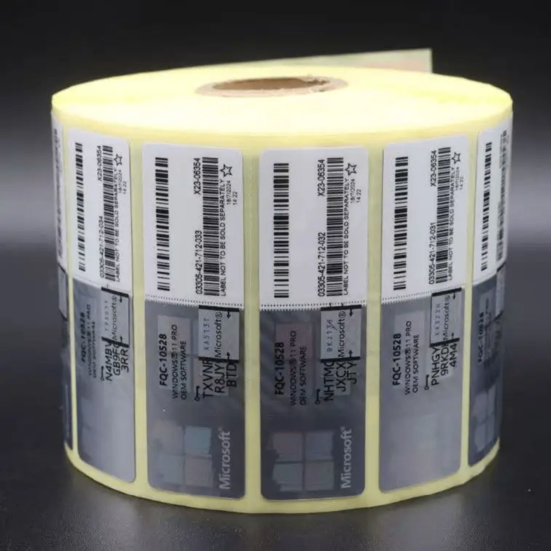 Stickers Windows 11 pro