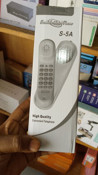 S18 LANDLINE HOTEL PHONE