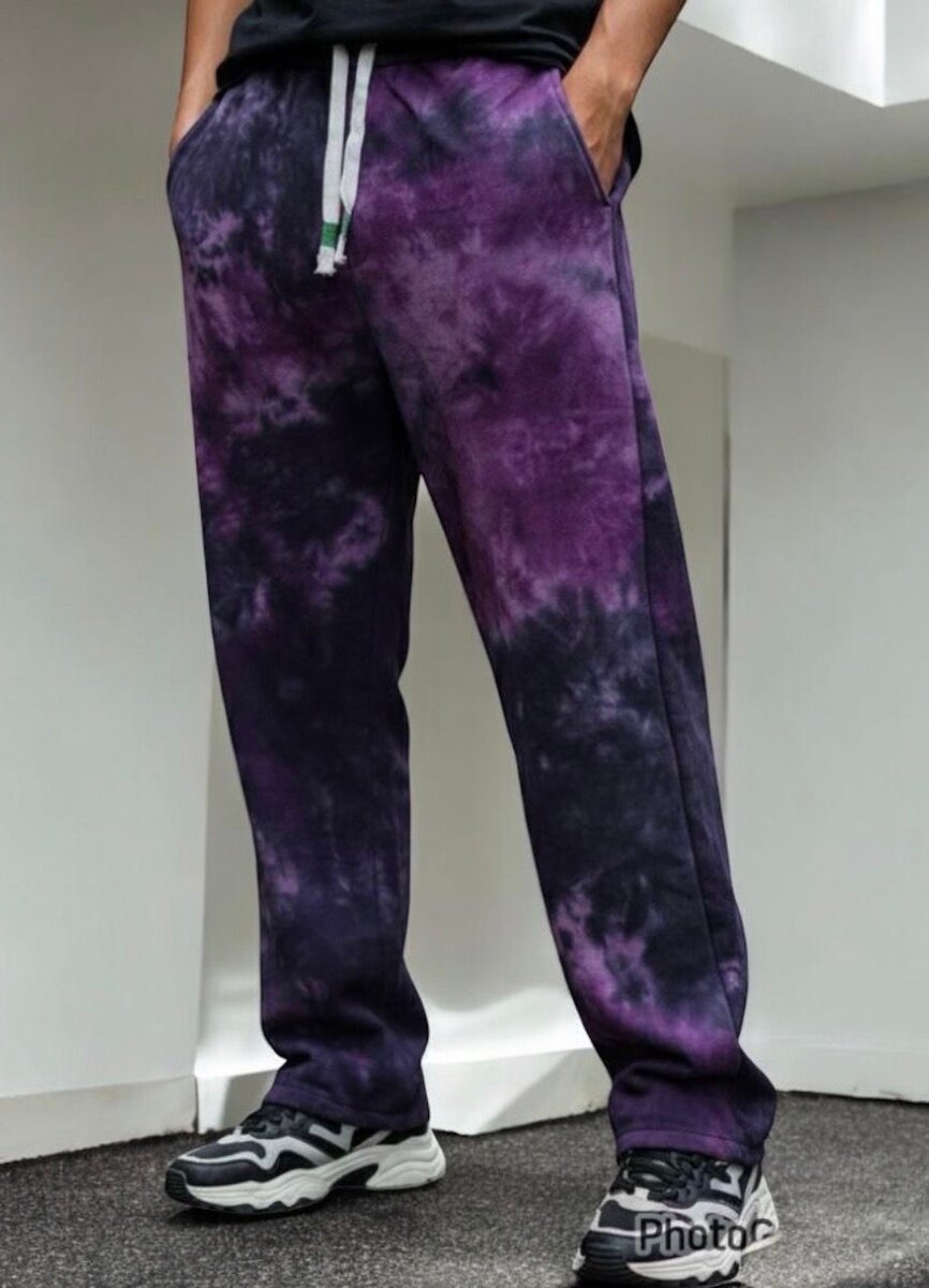 Pantalon de jogging tendance