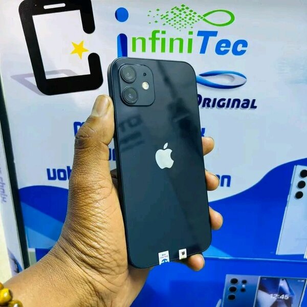 iPhone 12 - Smartphone puissant