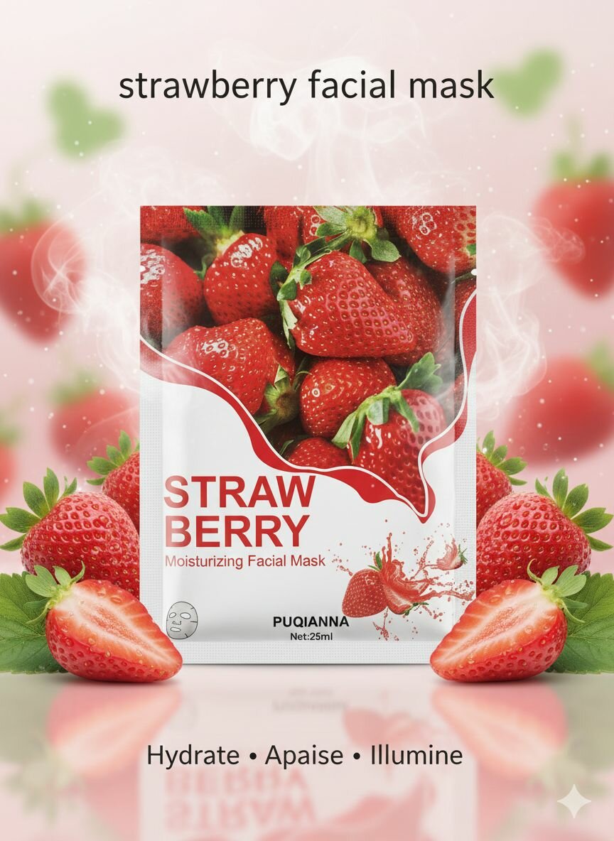 Masques Visage Hydratants