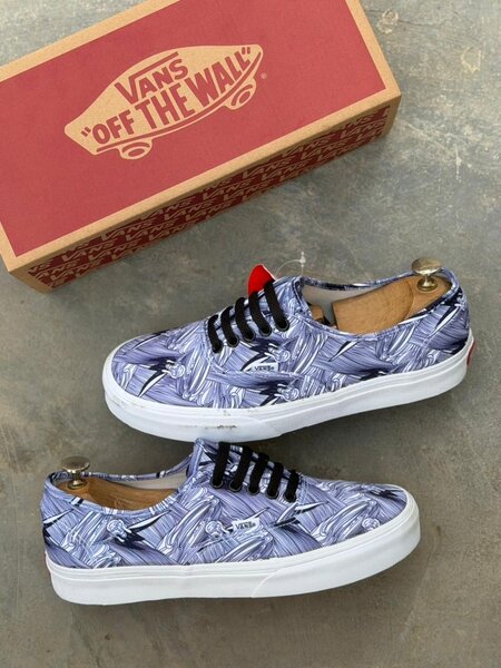 Vans Sneakers Imprimé Unique