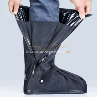 Long Rain boot covers 