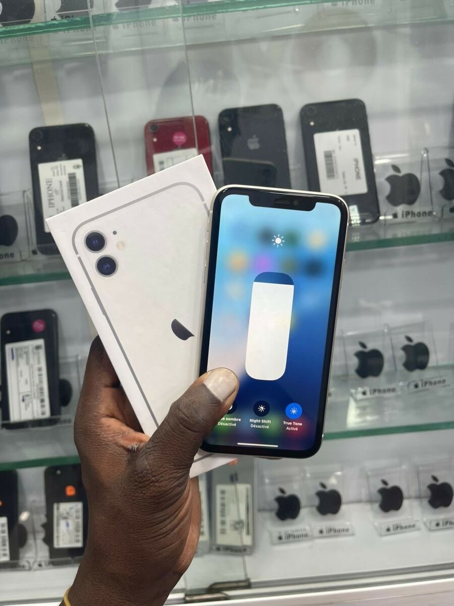 iPhone 11 Blanc Neuf