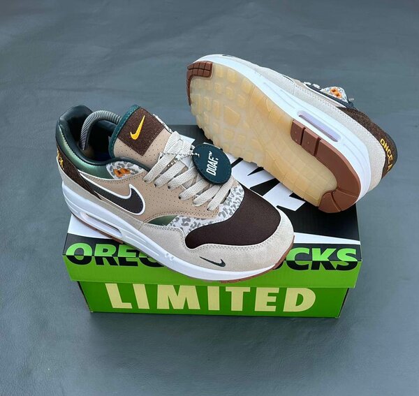 Nike Air Max 1 Oregon Ducks