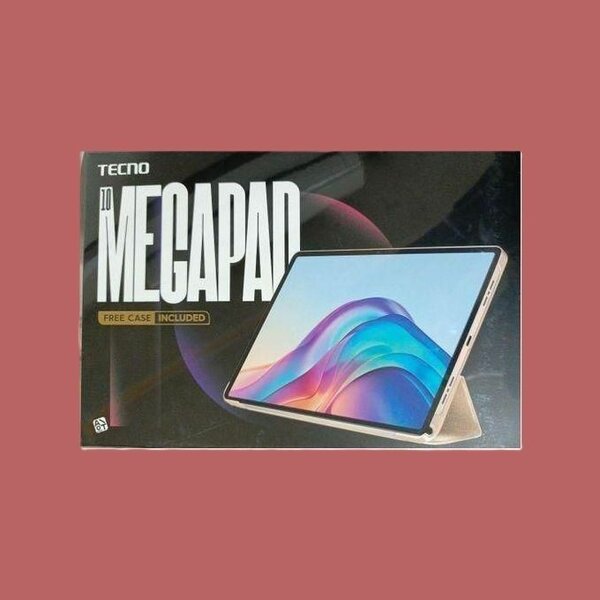 Tablette Tecno Megapad 10"