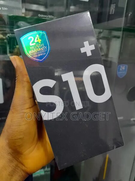 Smartphone Galaxy S10+