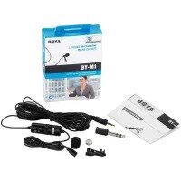 BOYA BY-M1 PROFESSIONAL COLLAR MICROPHONE