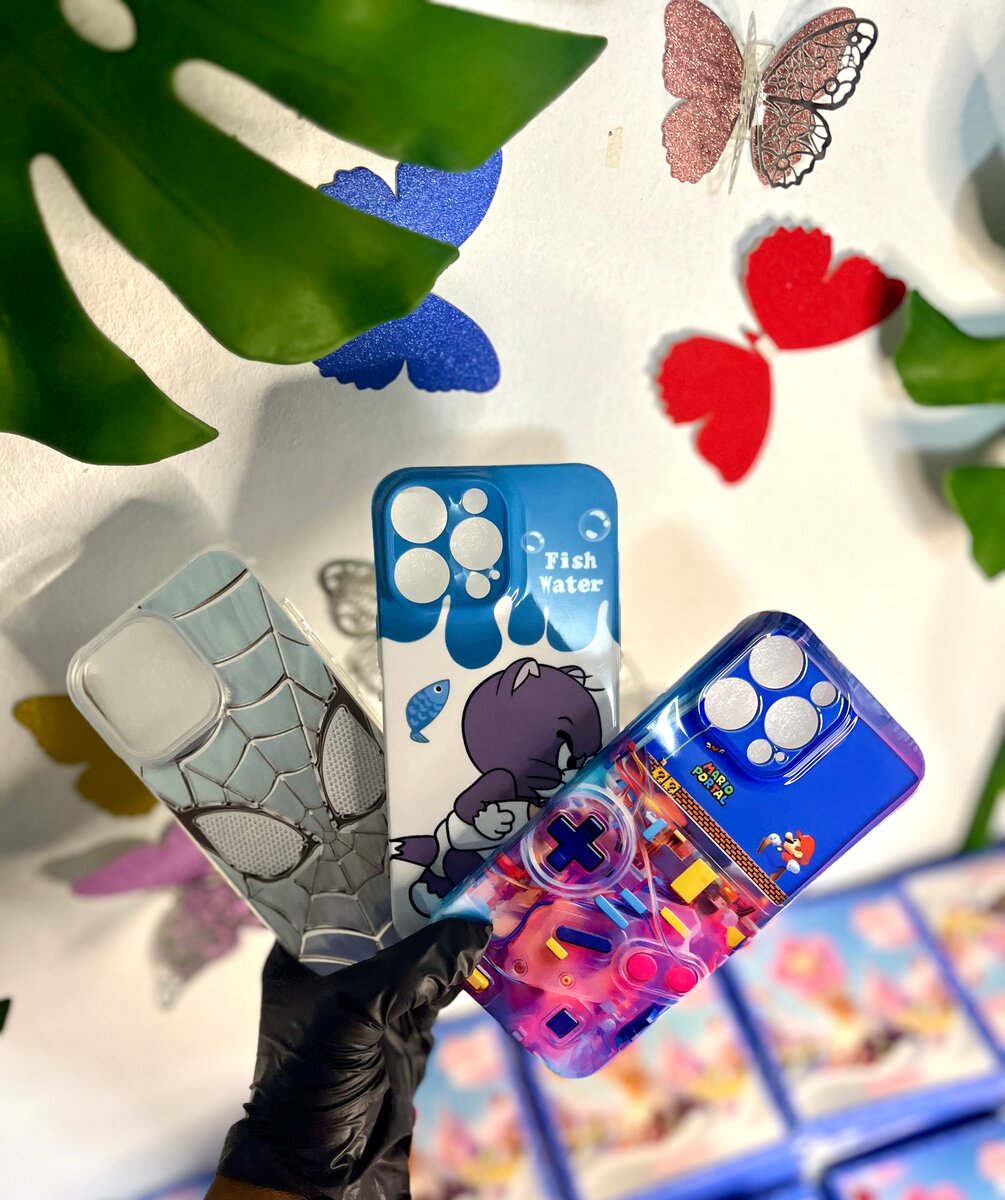 Coque téléphone personnalisée