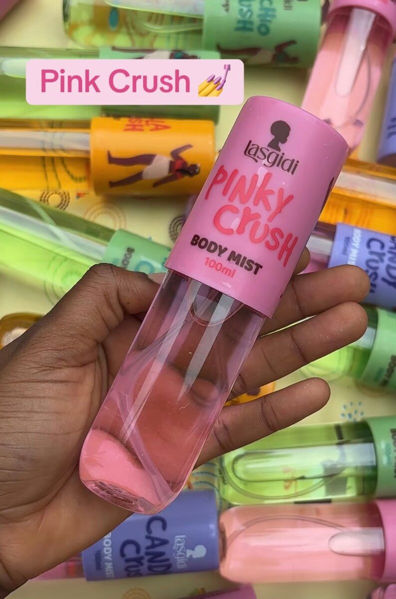 Brume Corporelle Lasgidi