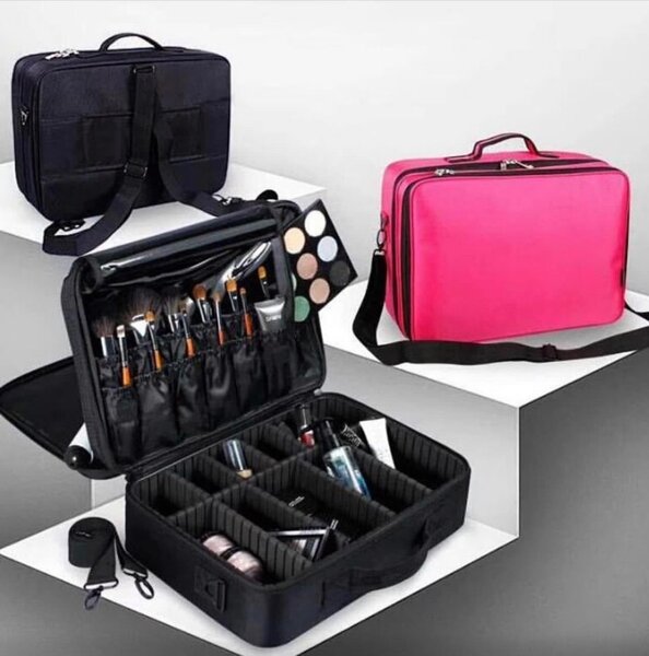 Sac de Maquillage Professionnel