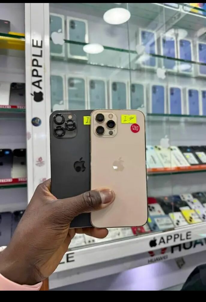 iPhone 12 Pro Max 256Go