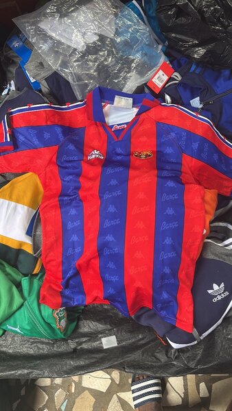 Maillot pro de Barcelone