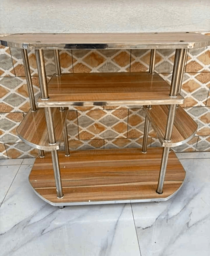 Étagère TV moderne multifonction