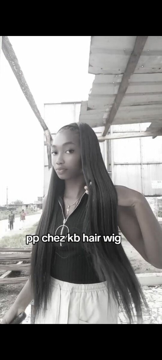 Perruque Cheveux Naturels