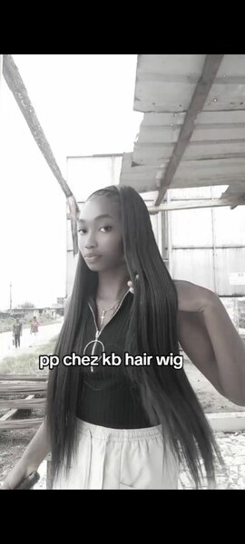 Perruque Cheveux Naturels