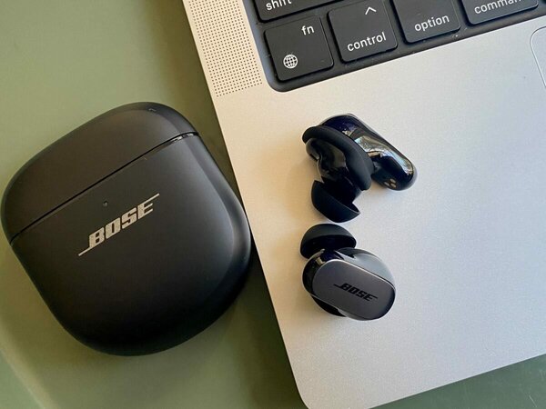 Écouteurs sans fil Bose