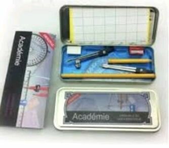 Boîte à Outils Géométriques Académie