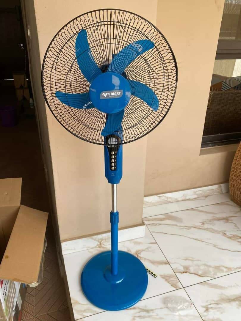 Ventilateur rechargeable SMART Technology neuf