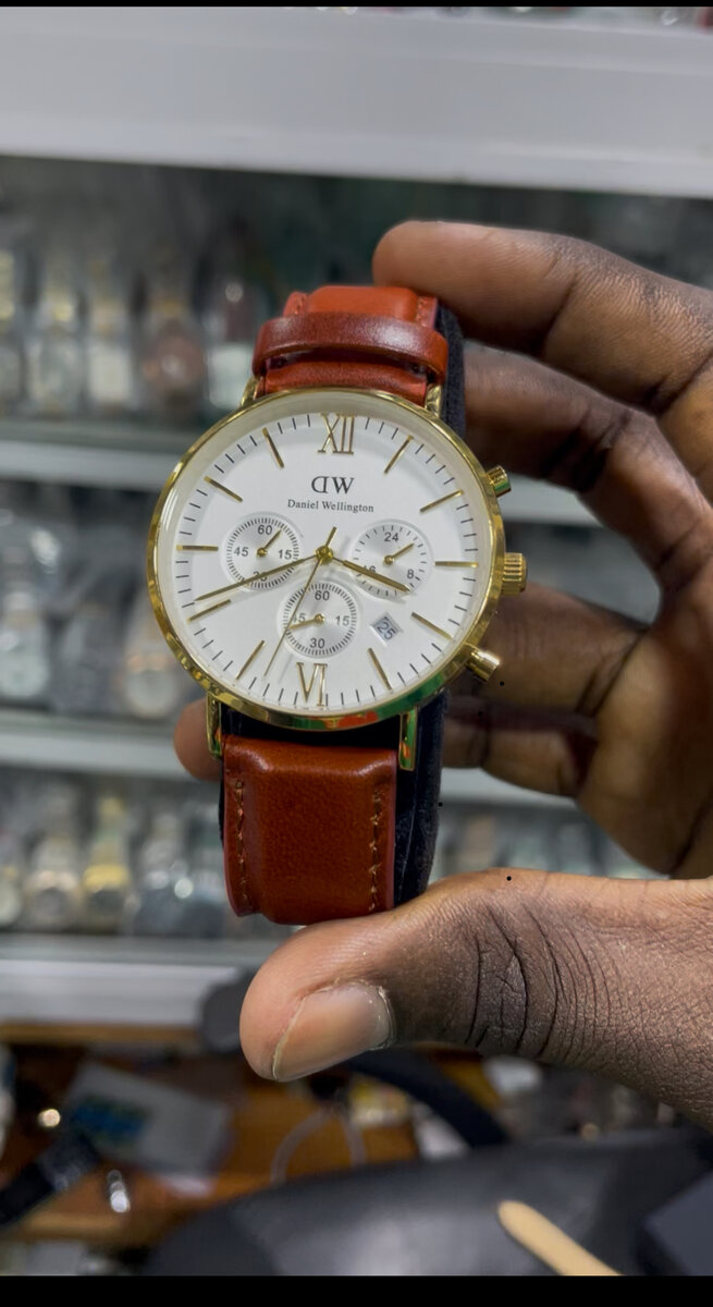 Montre Daniel Wellington