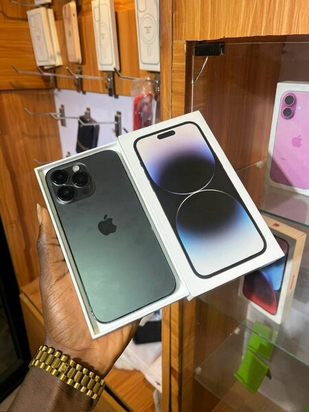 iPhone 14 Pro Max 256 Go