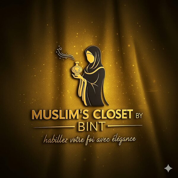 Muslim’s closet by B