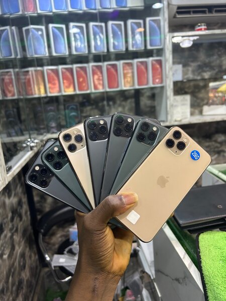 iPhone 11 Pro 256Gb