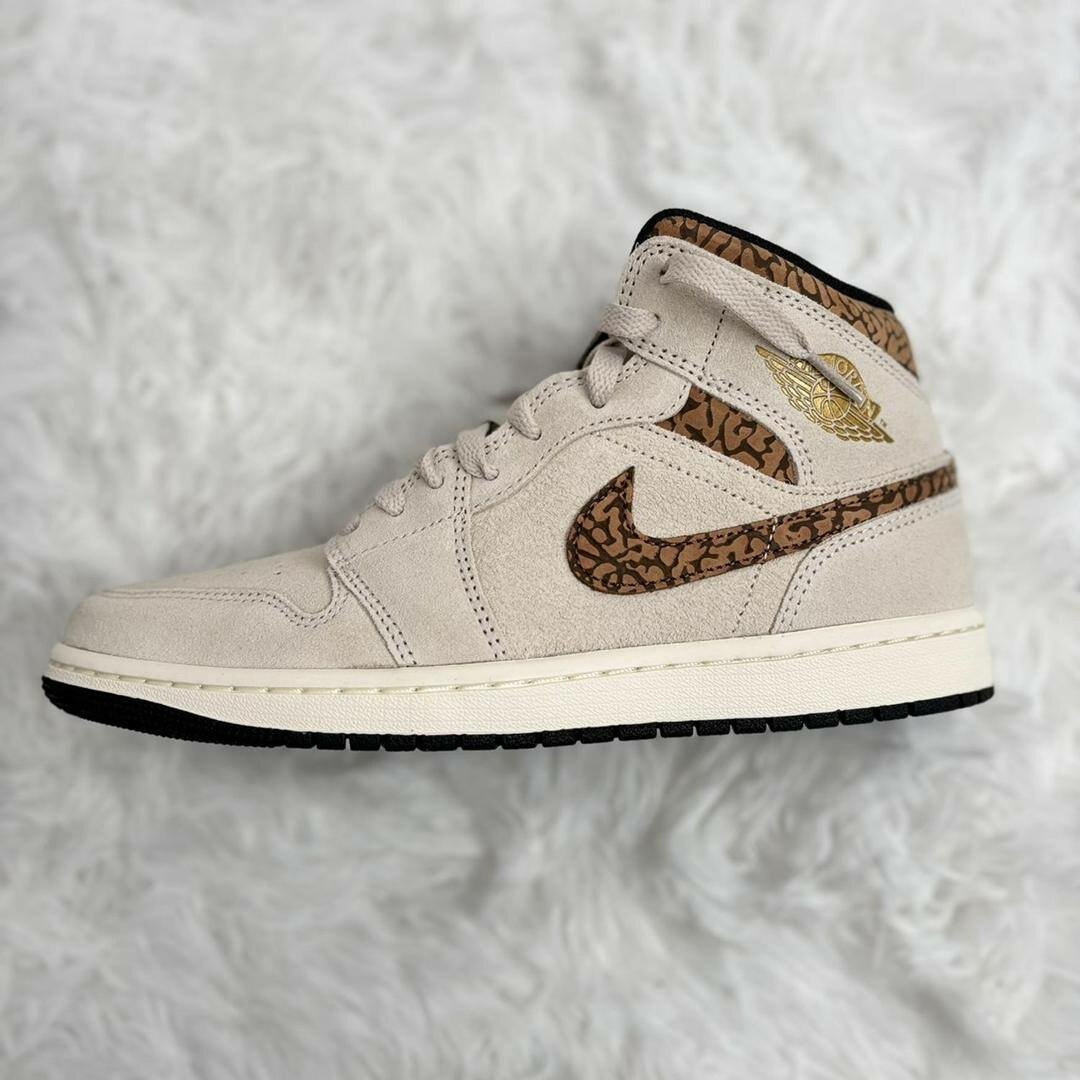 Basket Air Jordan 1 Mid SE