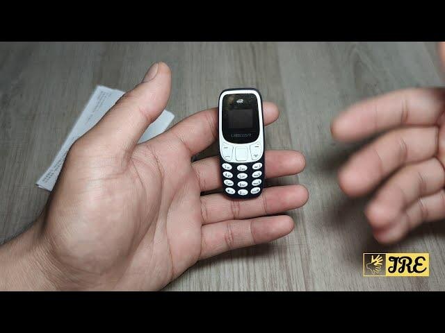 BM10 Nokia mini phone