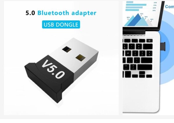 Dongle USB Bluetooth 5.0