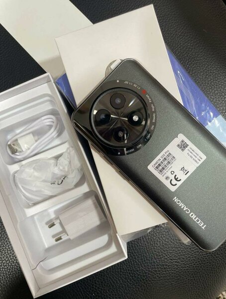 Téléphone Tecno Camon 30 Pro 5G