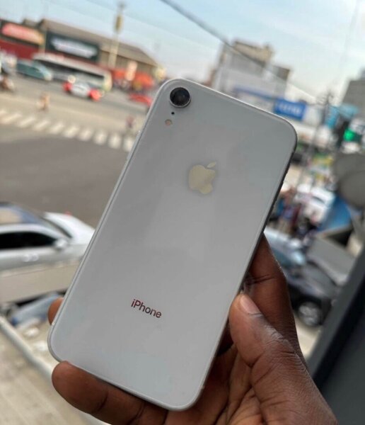 iPhone Xr Blanc Débloqué