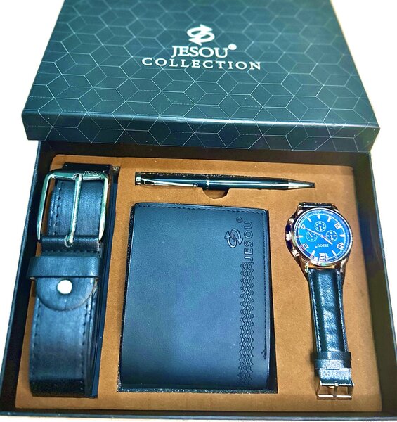 Montre + bedou + ceinture + stylo