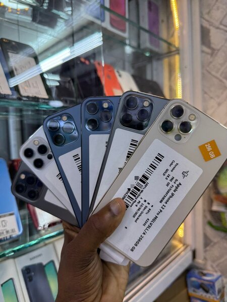 Smartphones dernier cri