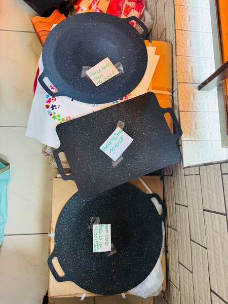 Poêle à Griller Antiadhésive