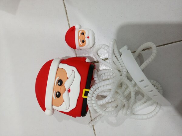 Câble de charge Noël